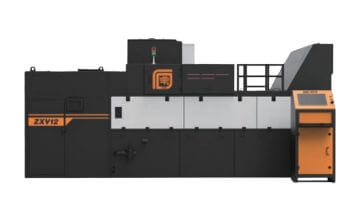 XRT ore color sorting machine reference